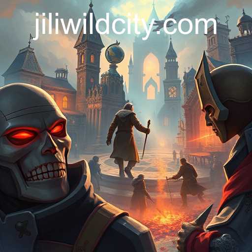 Exploring the Intriguing World of Card Games: A WildCity Adventure